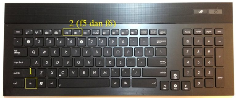 Cara Mengatur Cahaya Laptop Windows 7 8 Dan 10 Semua Merk – Anto Tunggal